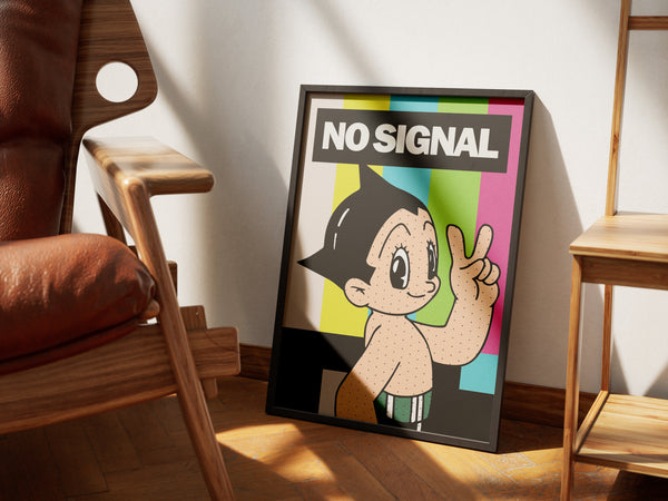 Astro Boy No Signal