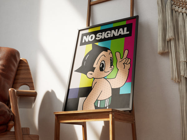 Astro Boy No Signal