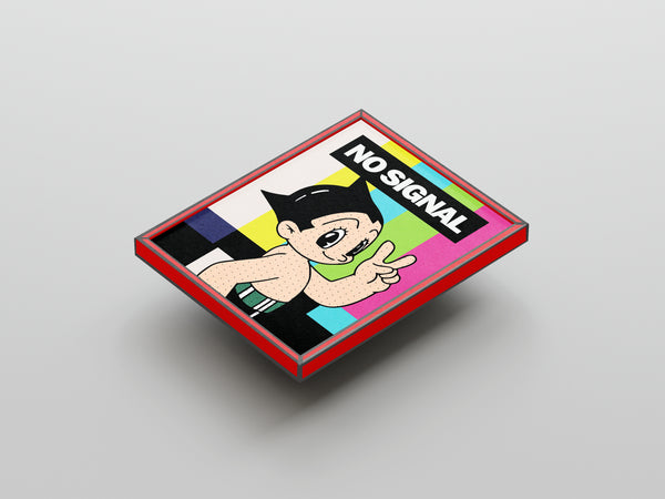 Astro Boy No Signal