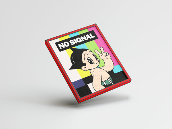 Astro Boy No Signal