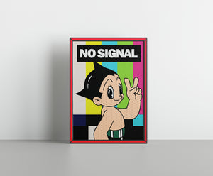 Astro Boy No Signal
