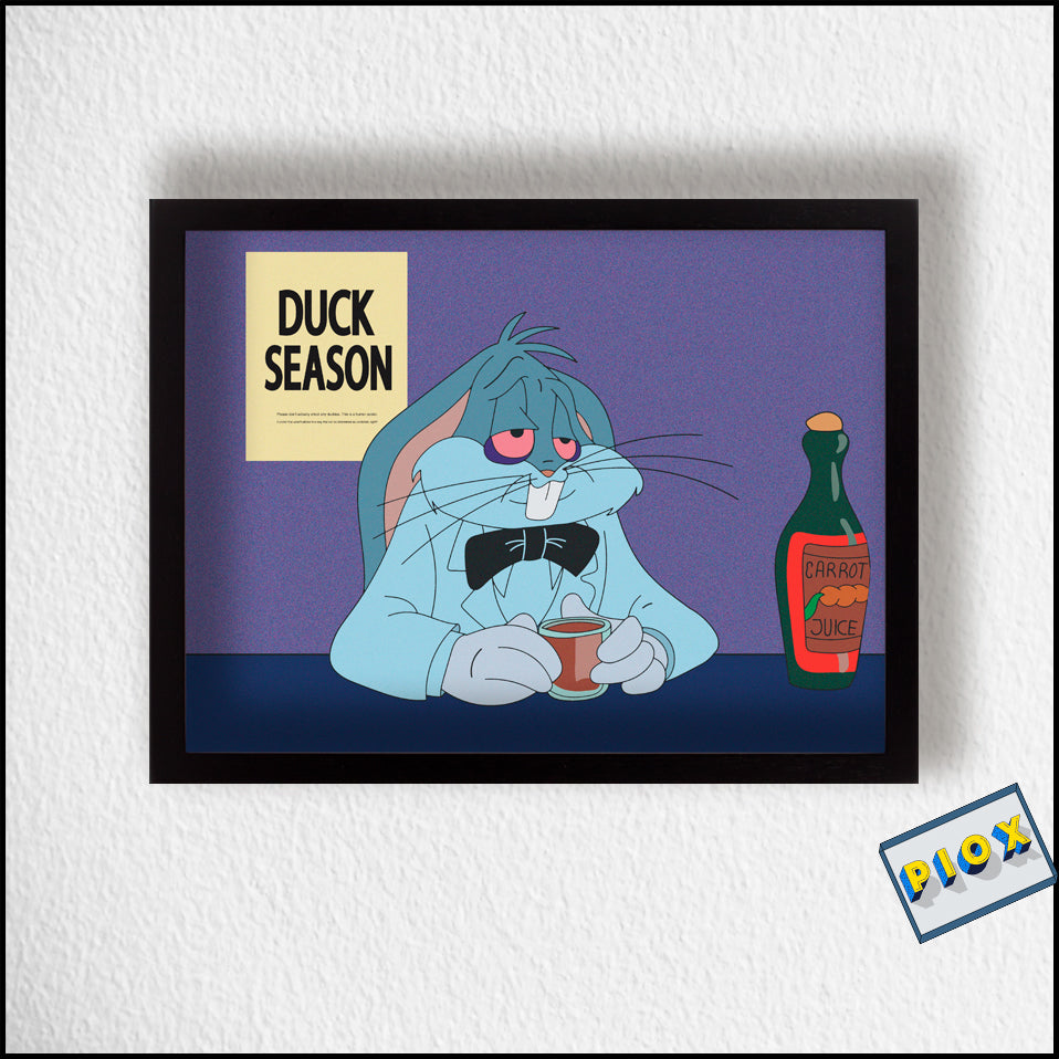 Duck Season Hangover