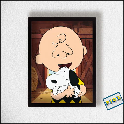Charlie Brown love at first Sight