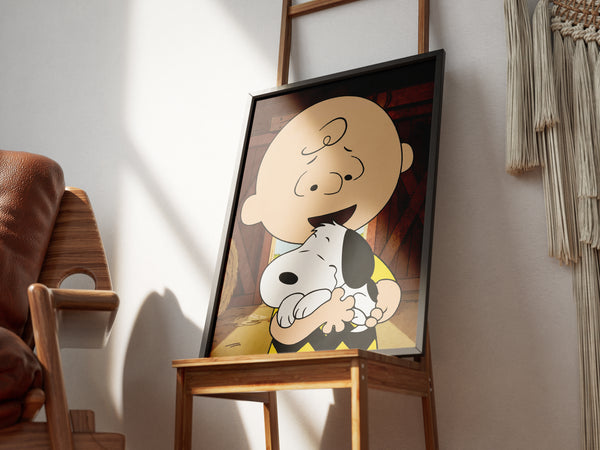 Charlie Brown love at first Sight