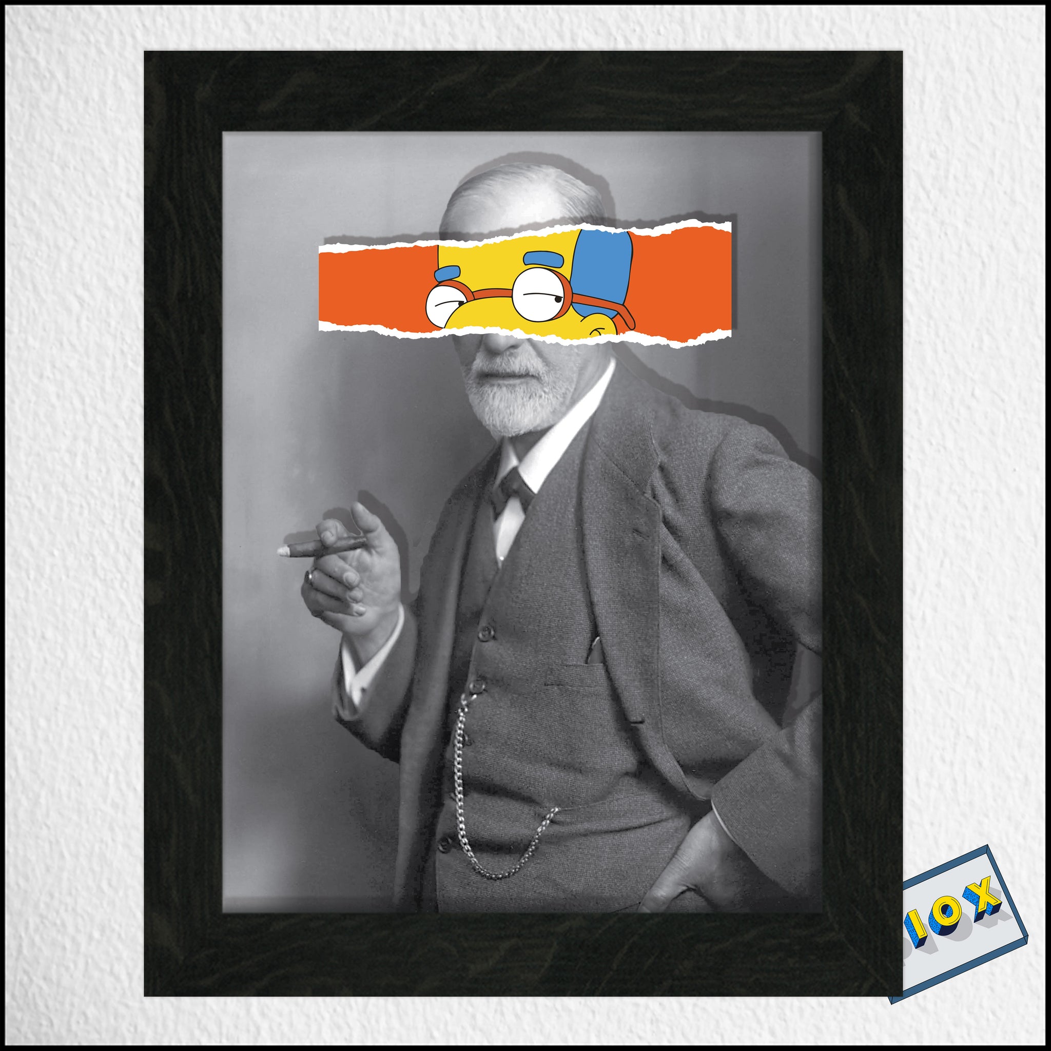 Milhouse Freud