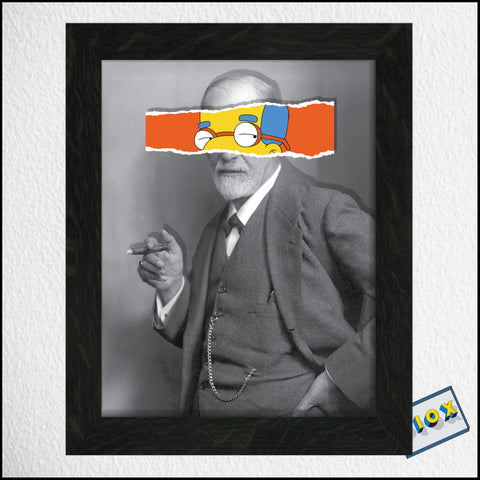 Milhouse Freud