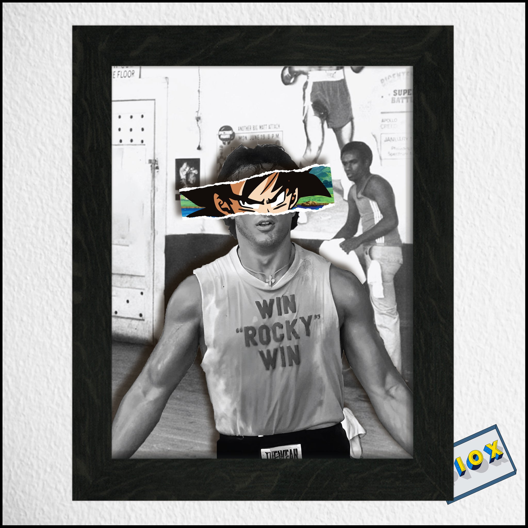 Goku Balboa