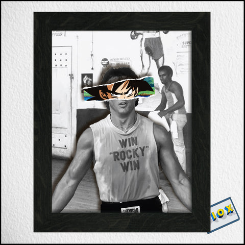 Goku Balboa