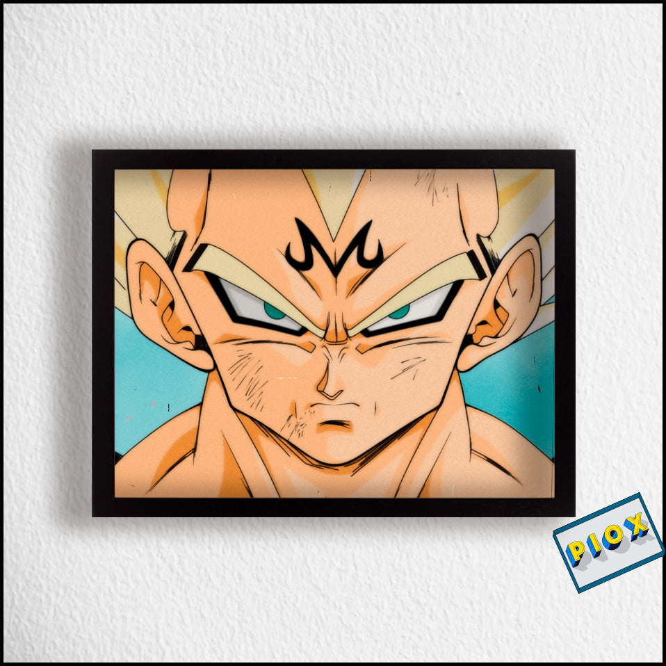 Majin Vegeta