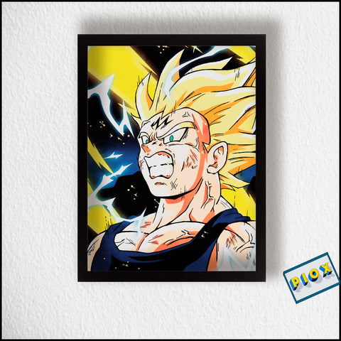 Majin Vegeta RA