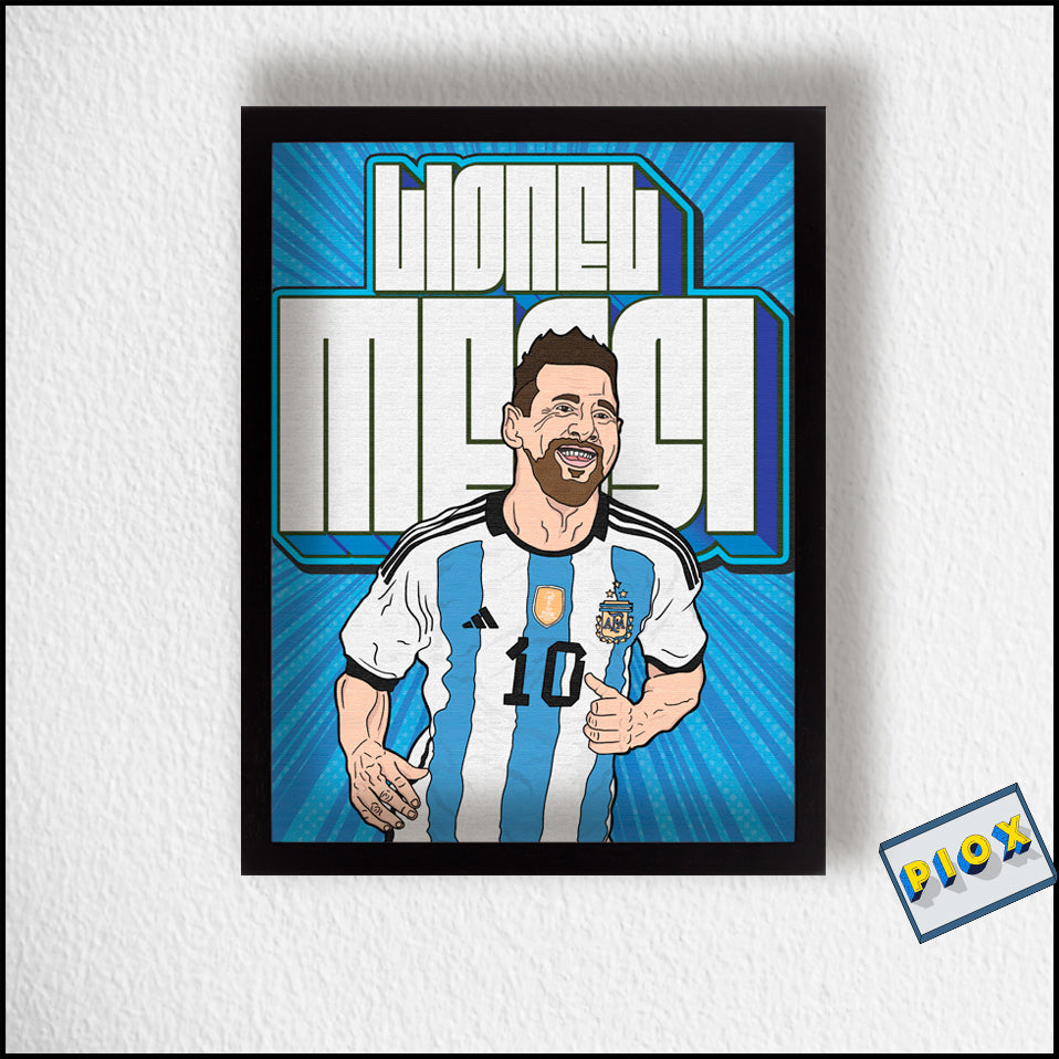 Messi 10