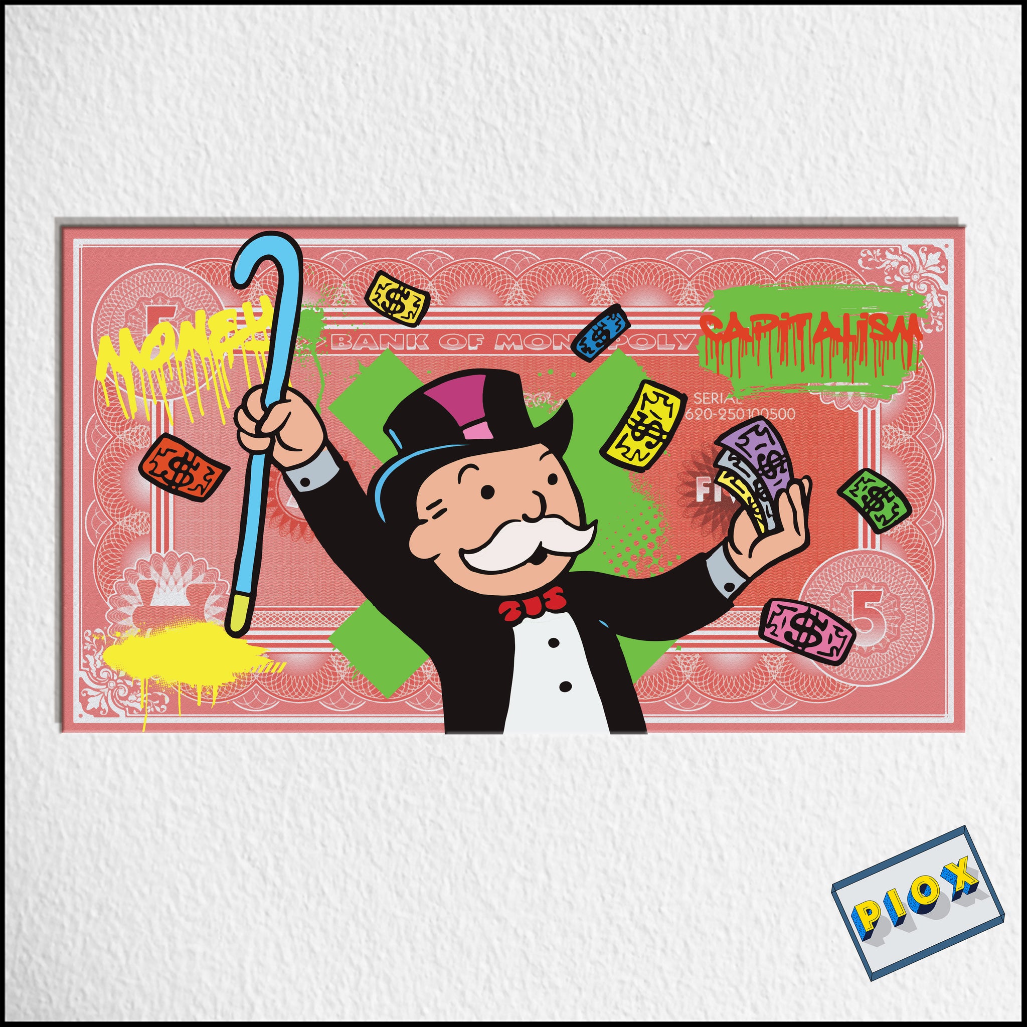 Monopoly Bill
