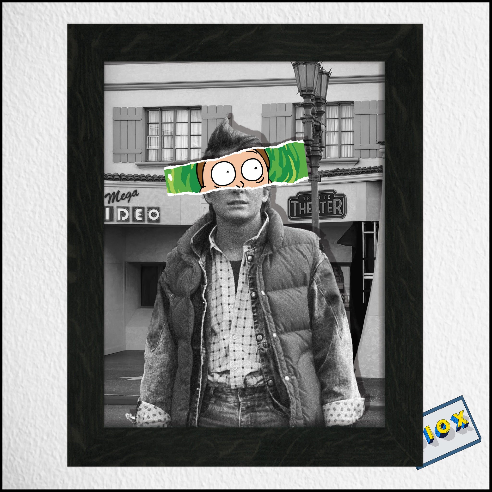 Morty McFly