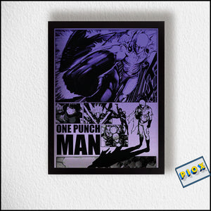 One Punch Man