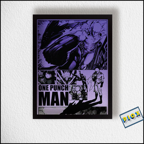 One Punch Man