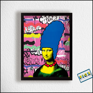 Marge Lisa RA