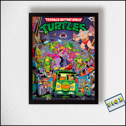 TMNT Vintage