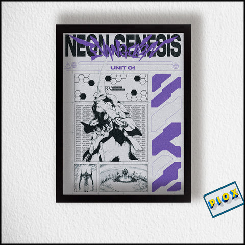 Evangelion Unit 01