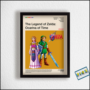 The Legend of Zelda: Ocarina of Time RA