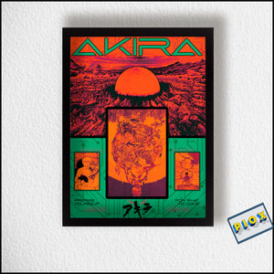 Akira Ending