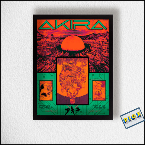 Akira Ending