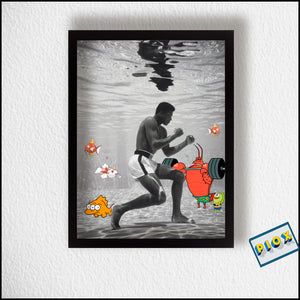 Swimmng Practice