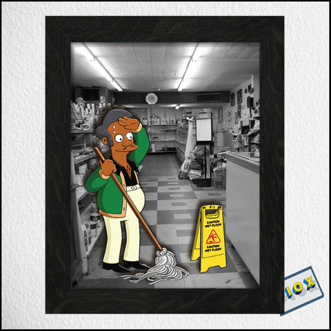 Kwik E Mart