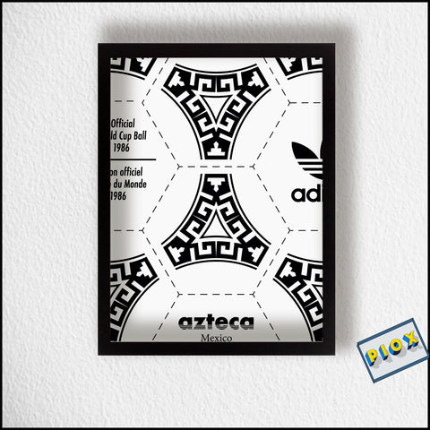 Mexico 86 Azteca