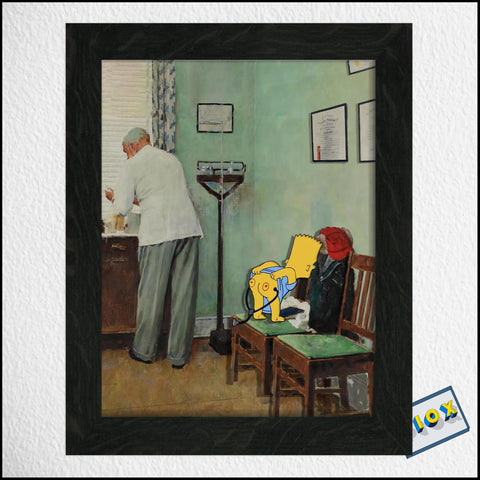 Bart's Doctor
