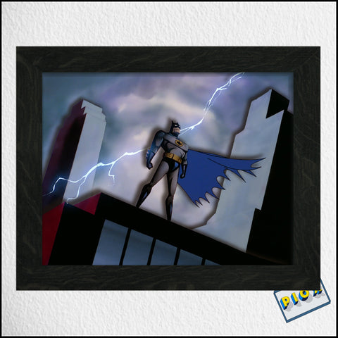 Batman La Serie Animada