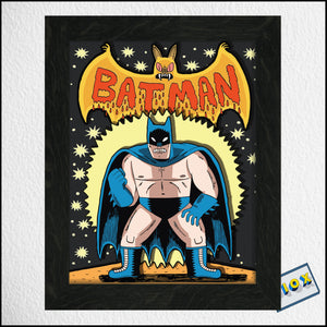 Batman Lucha