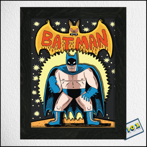 Batman Lucha