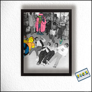 The Beatles vs Ali