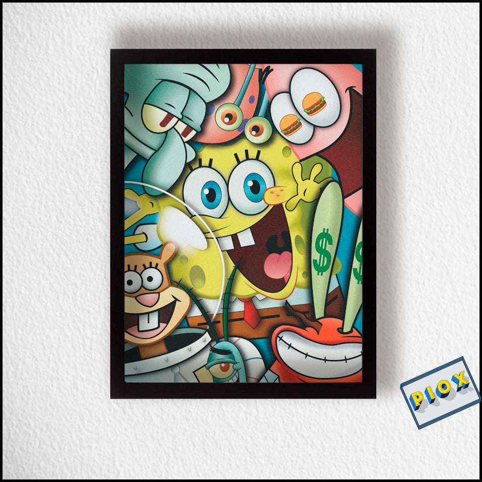 Bob y amigos