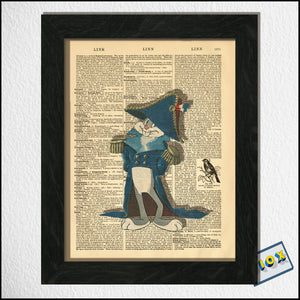 Bugs Bunny Dictonary