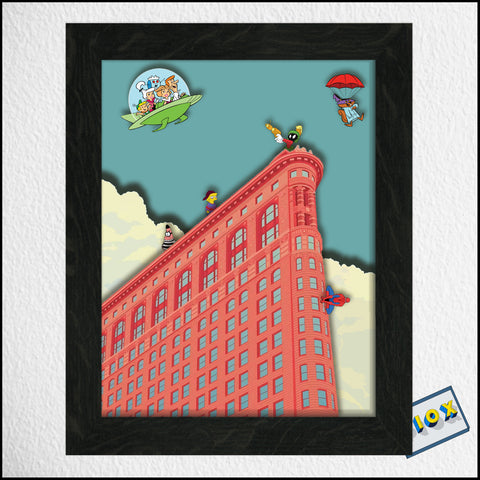 Busy City