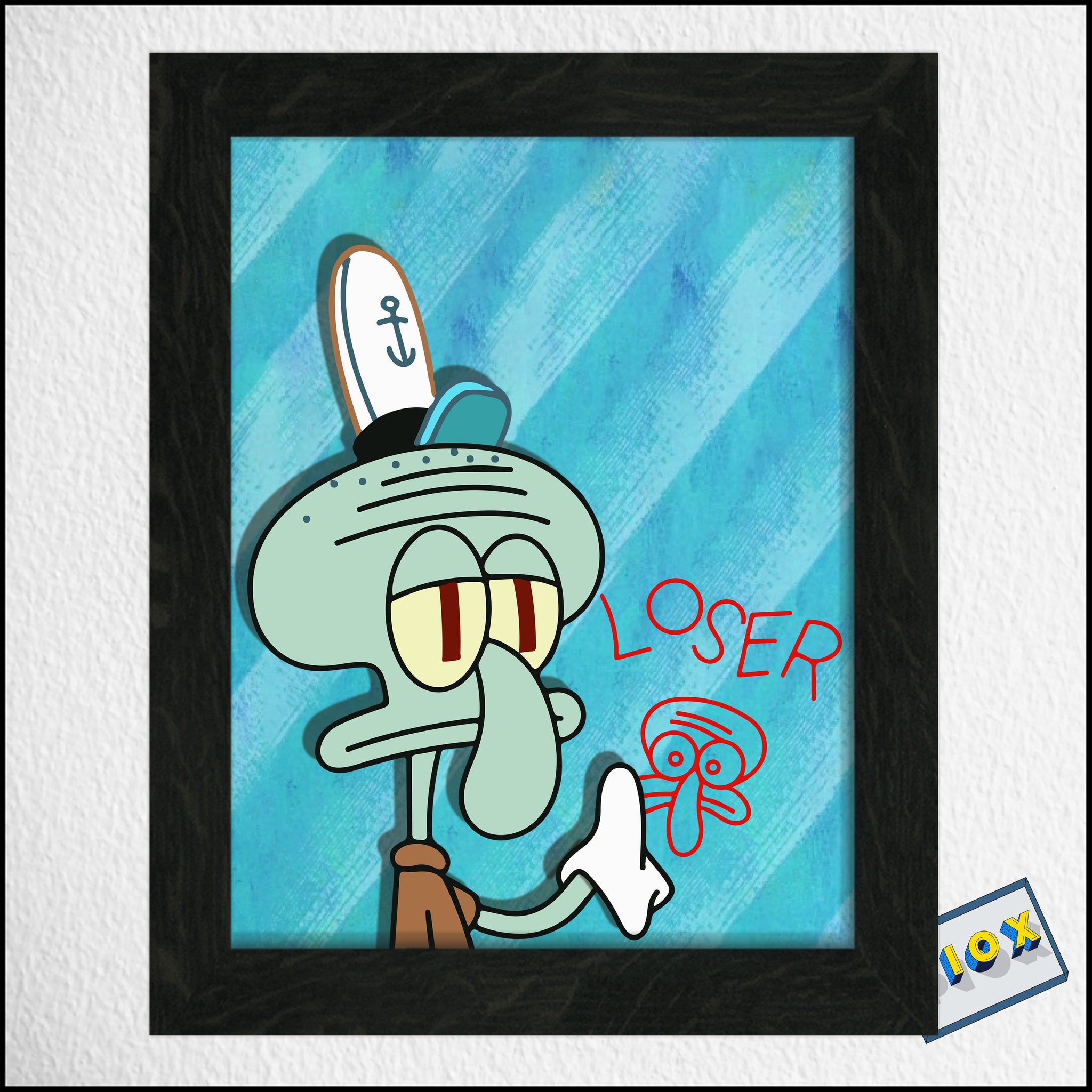 Calamardo Loser