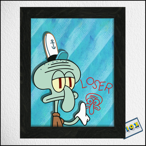 Calamardo Loser
