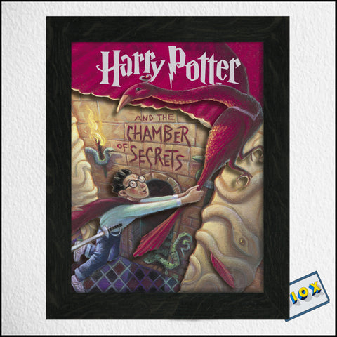 Harry Potter y la camara de los secretos