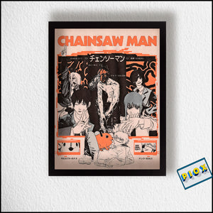 Chainsaw Man