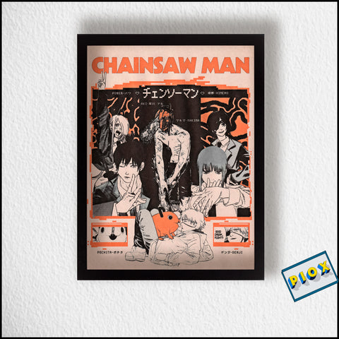 Chainsaw Man