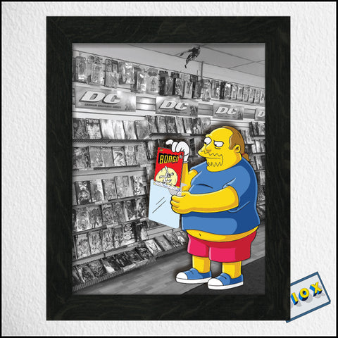 Comicbook Guy