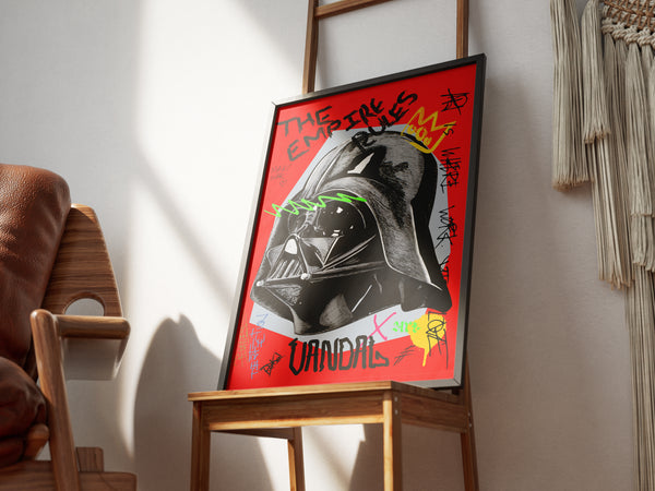 The Empire Rules