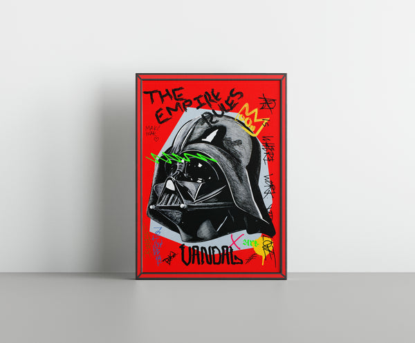 The Empire Rules