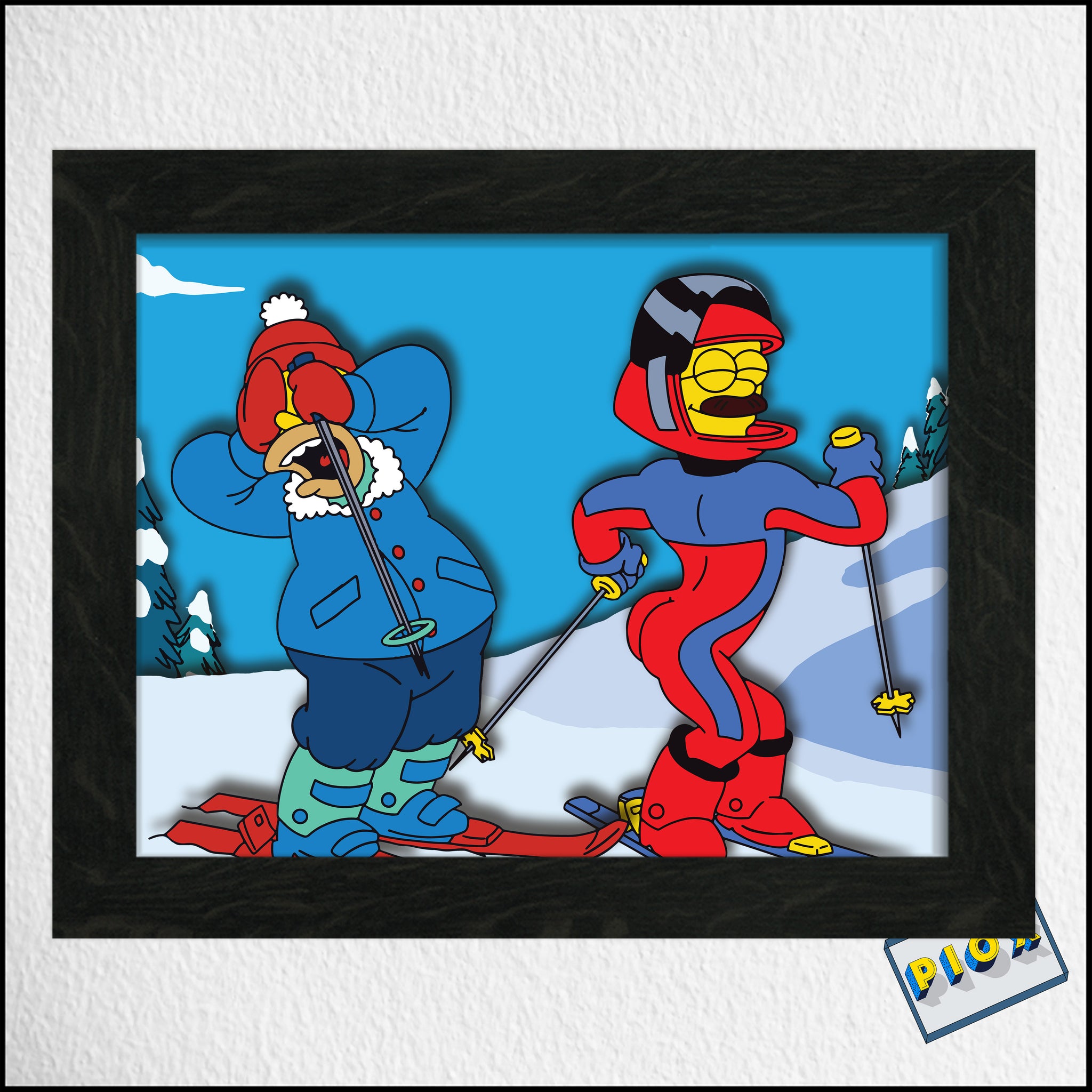 Estupido y Sensual Flanders