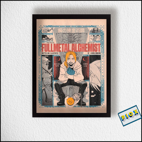 Full Metal Alchemist