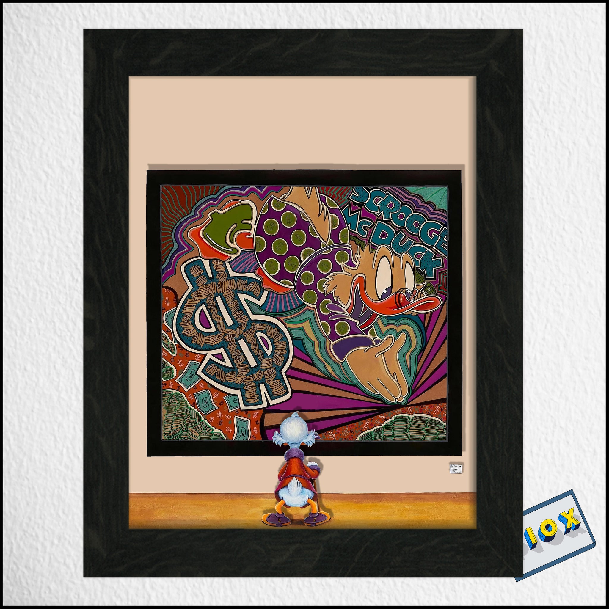 Scrooge Gallery