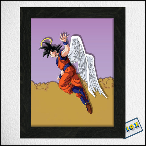 Adios, Goku