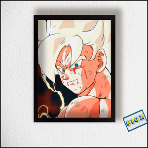 Super Sayajin Goku