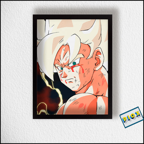 Super Sayajin Goku
